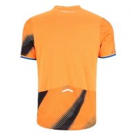 Atalanta Tretí futbalový dres 2025-26 Krátky Rukáv